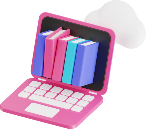 Online Library 3D
